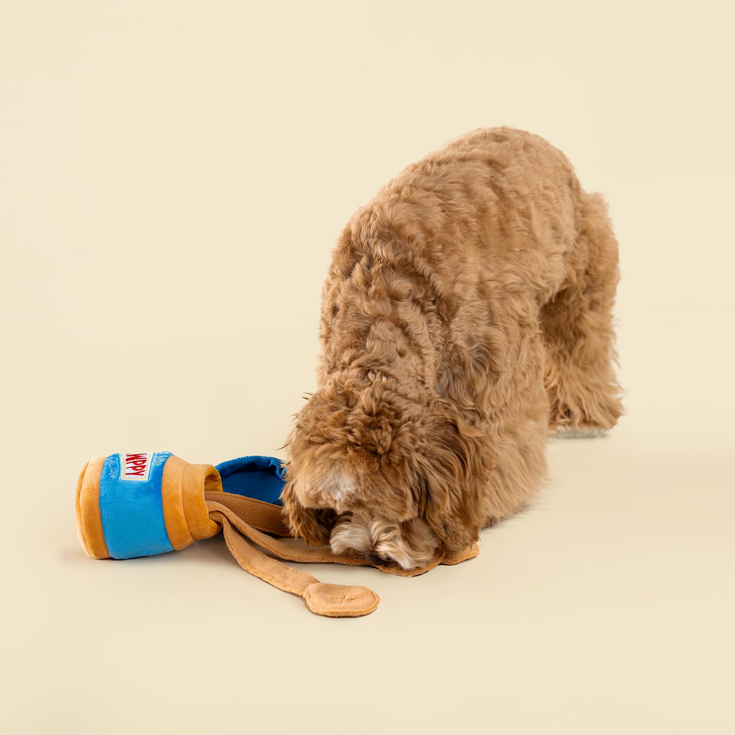 CHEWFFON brain-boost toy promotes thinking, scent work, and engagement.