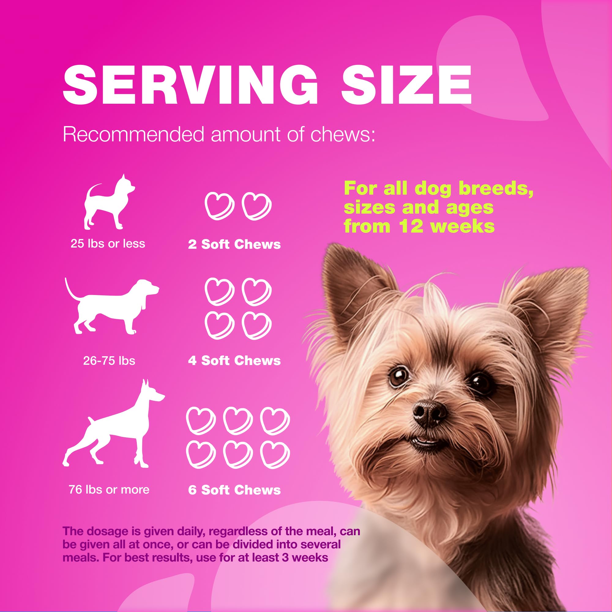 CHEWIA Astragalus Root Dog Chews pair with cranberry for balanced kidney health.