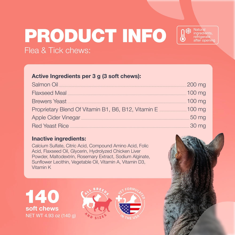 CHEWIA vitamin-enriched chews add B vitamins for skin