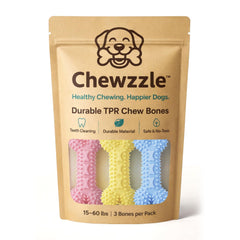 Chewzzle Puppy Teething Toy with soft durability for small dogs