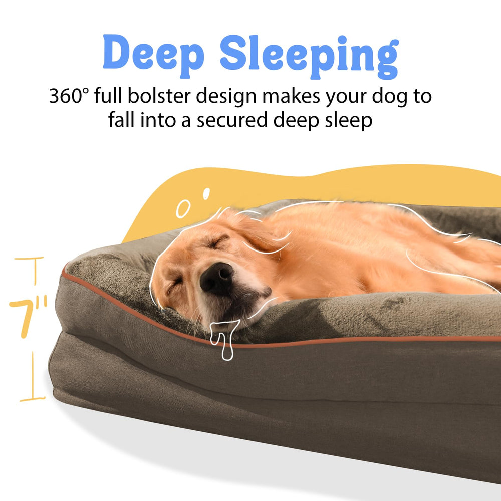 Chez Paw ultra-soft fleece cover delivers skin-friendly comfort for every nap.
