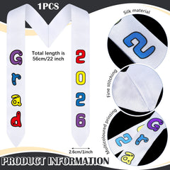 Chicingyou pet cap and gown in durable polyester material for long-lasting wear