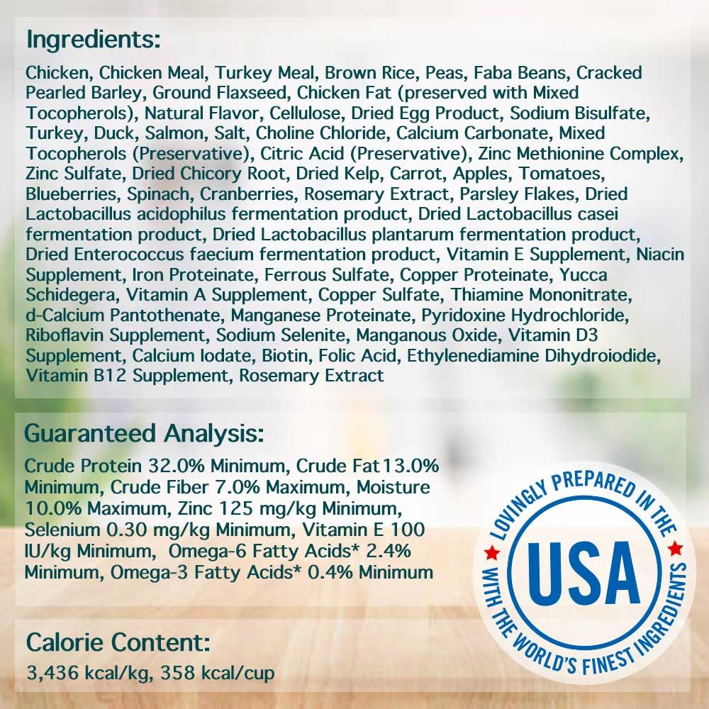 Chicken Soup for the Soul immune support antioxidants image suggests wellness benefits
