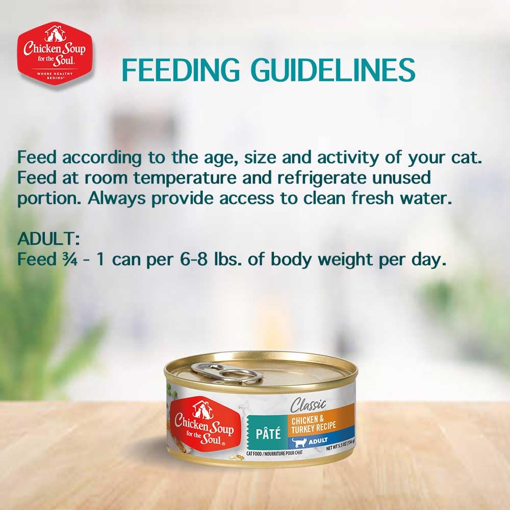 Chicken Soup for the Soul made in USA packaging emphasizes trusted ingredients