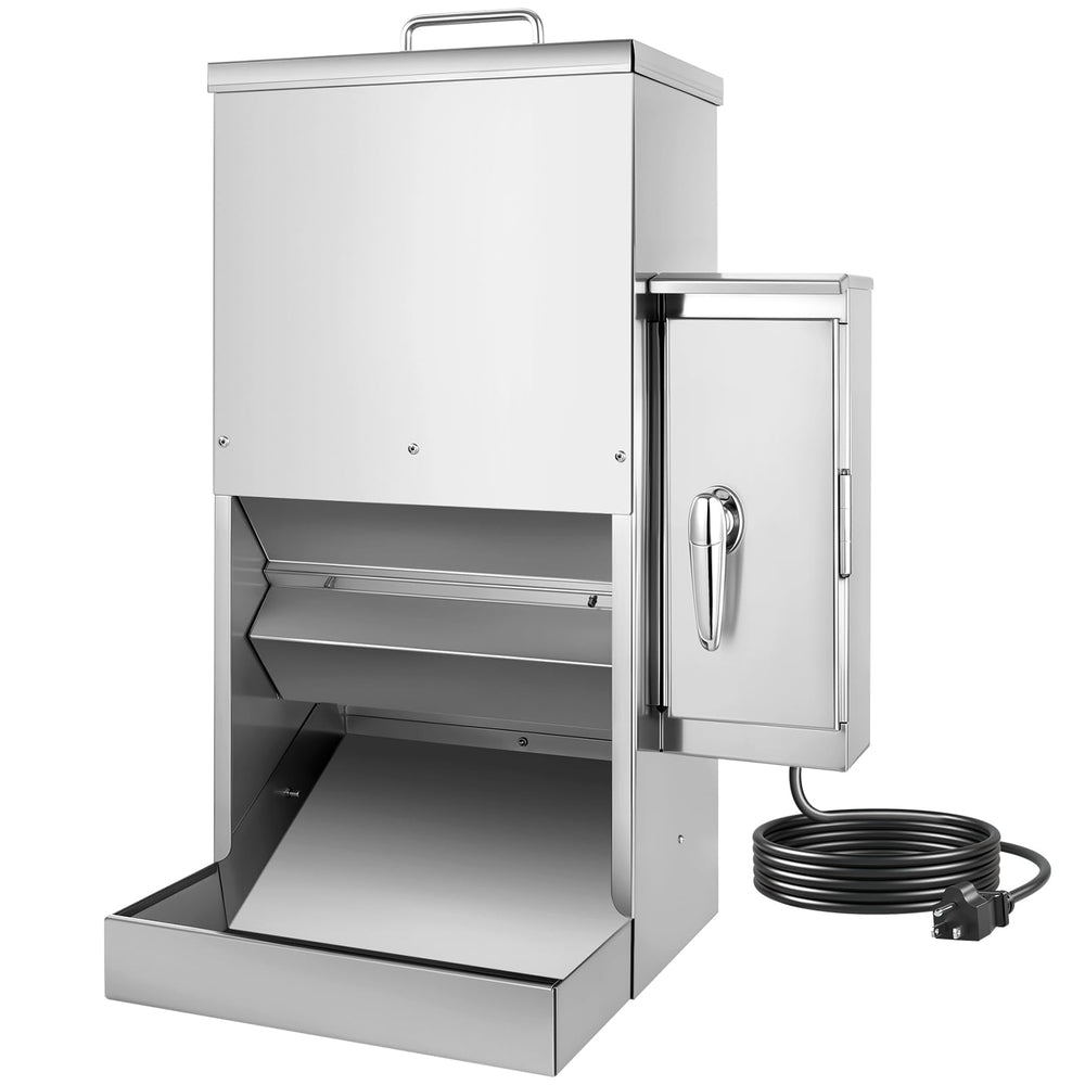 ChiPak 16L feeder timer highlights programmable schedules for convenient meals.
