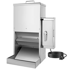 ChiPak 16L feeder timer highlights programmable schedules for convenient meals.