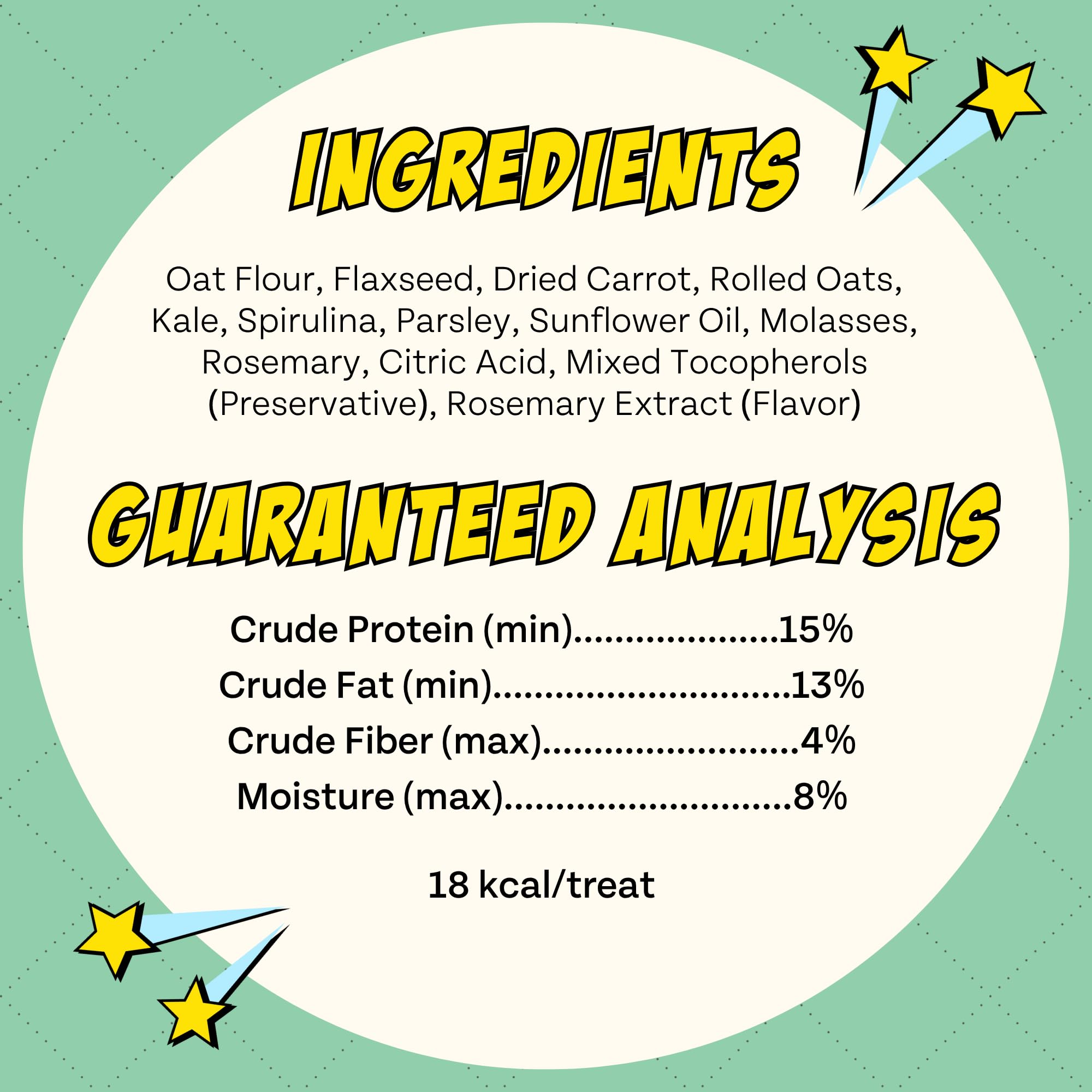 Chippin hypoallergenic dog treats bowl, dairy-free and protein-free for sensitive stomachs