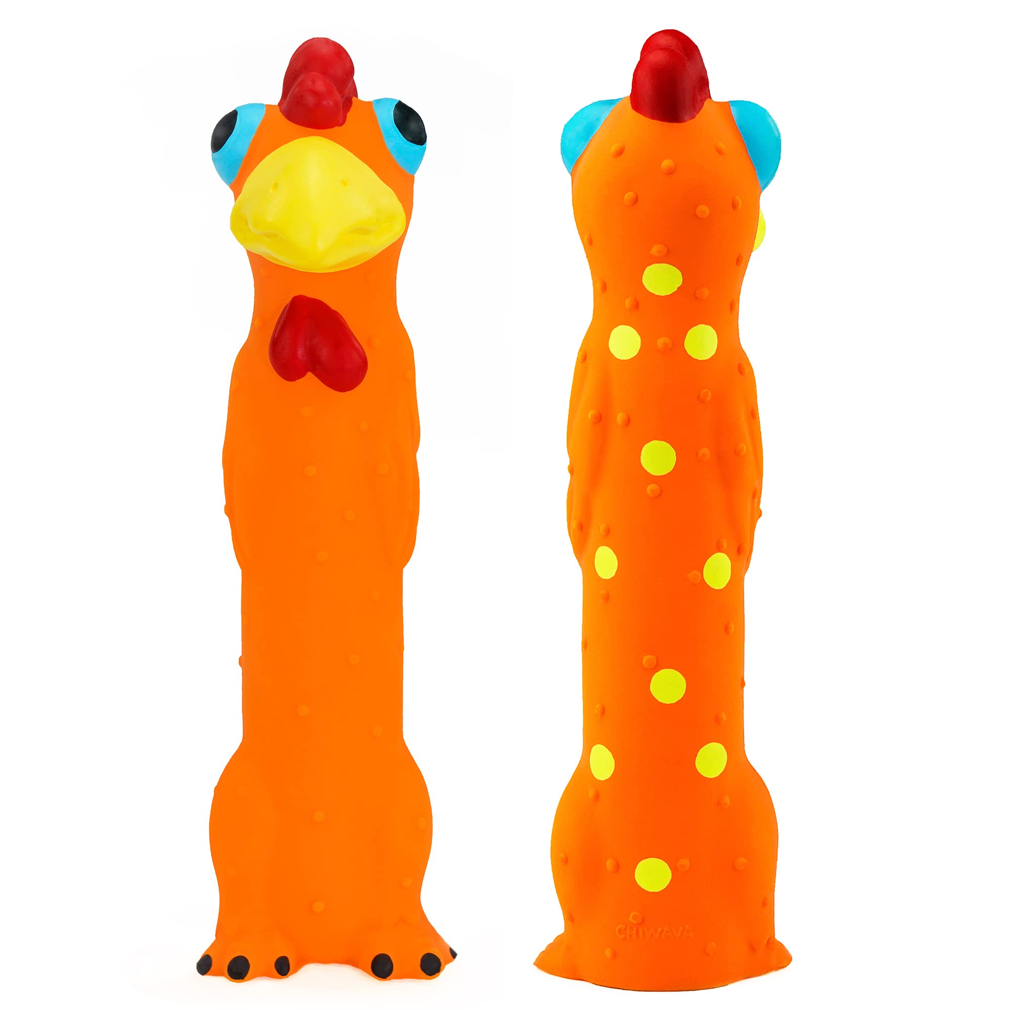 CHIWAVA 3-pack dog toys set for varied play and longer entertainment