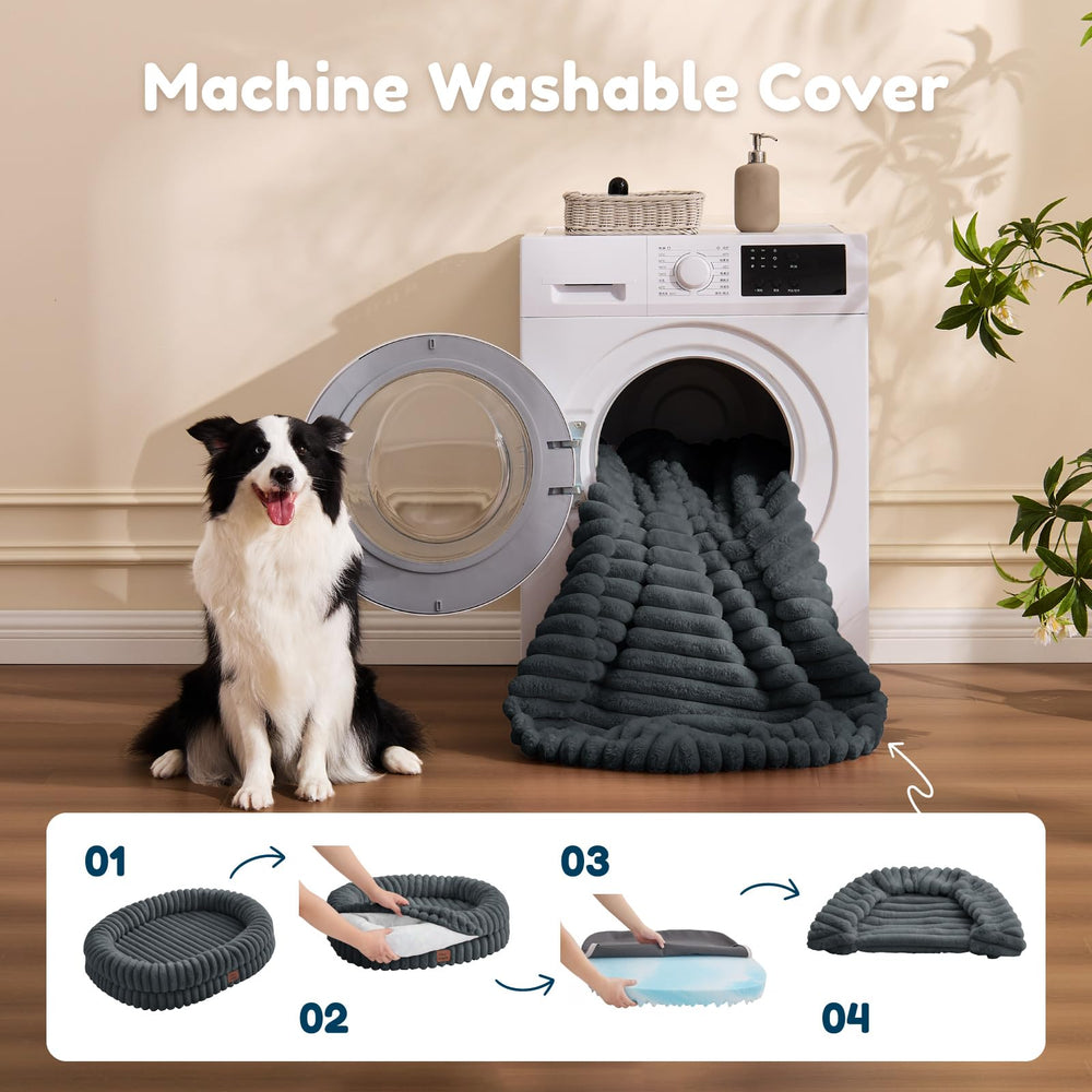 ChiXnuggle detachable cover with zipper for easy machine washing.