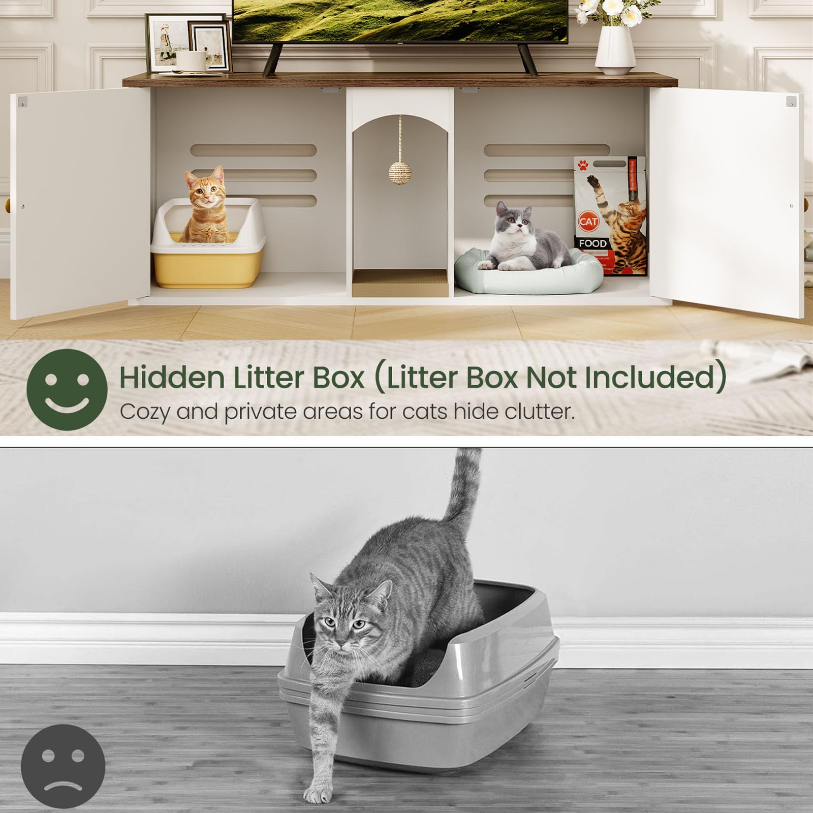 CHOEZON includes clear assembly steps and tools for quick setup