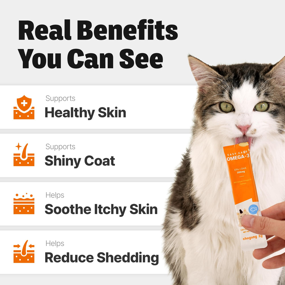 Chogong Four-clean-ingredients label highlights a simple formula for trusted use.