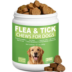 ChoHeel packaging image showing easy daily protection for dogs