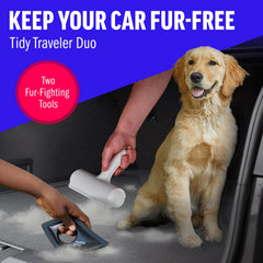 ChomChom Detailer white close-up highlights precise edge cleaning for upholstery