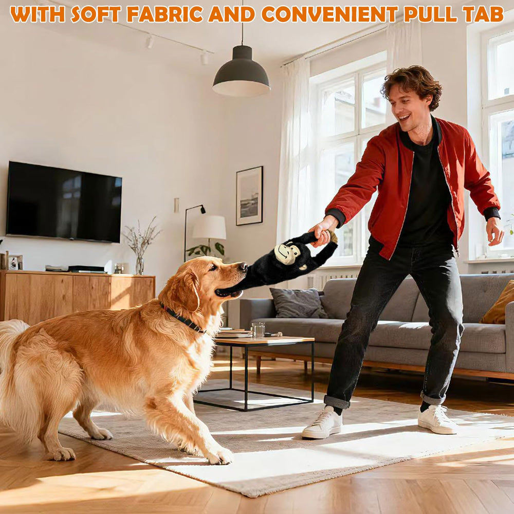 Chongqile pull-tab tug dog toy for dogs strengthens games and training