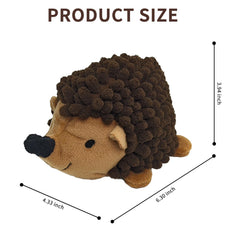 Chongqile toy features a spiky inner ball for chewing and focus