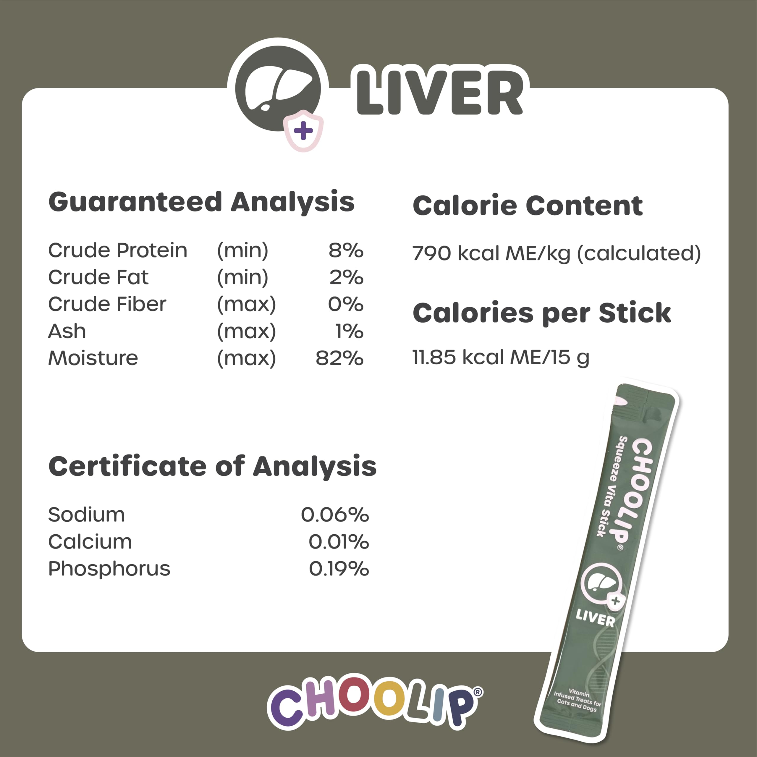 Choolip Squeeze Vita Stick real lobster puree highlighted for pets.