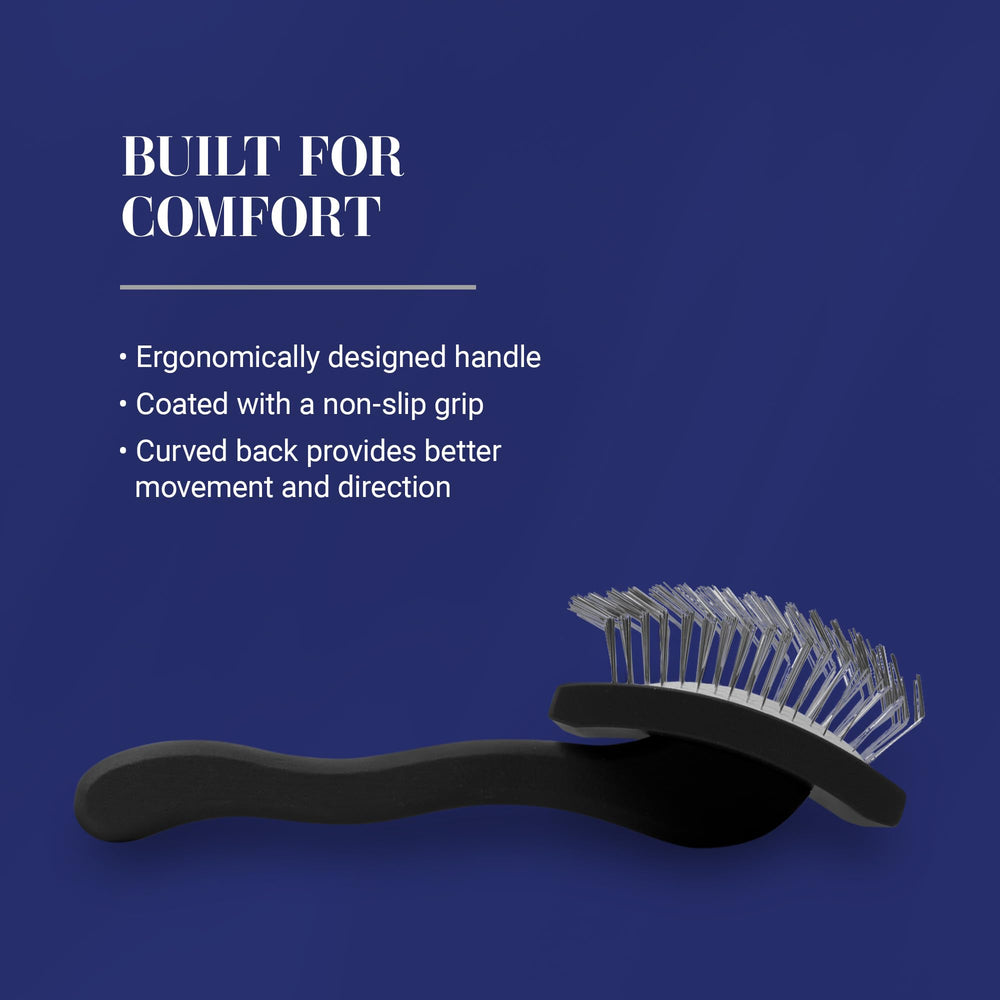 German-made craftsmanship highlight of the Big K Slicker Brush