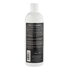 Chris Christensen Miracle Moisture Shampoo pour shows rich lather for cleansing