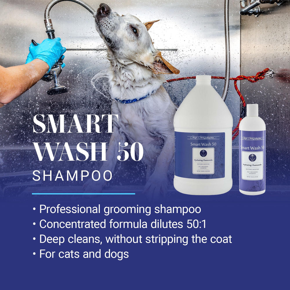 SmartWash50 diluting to 50 to 1 for salon use