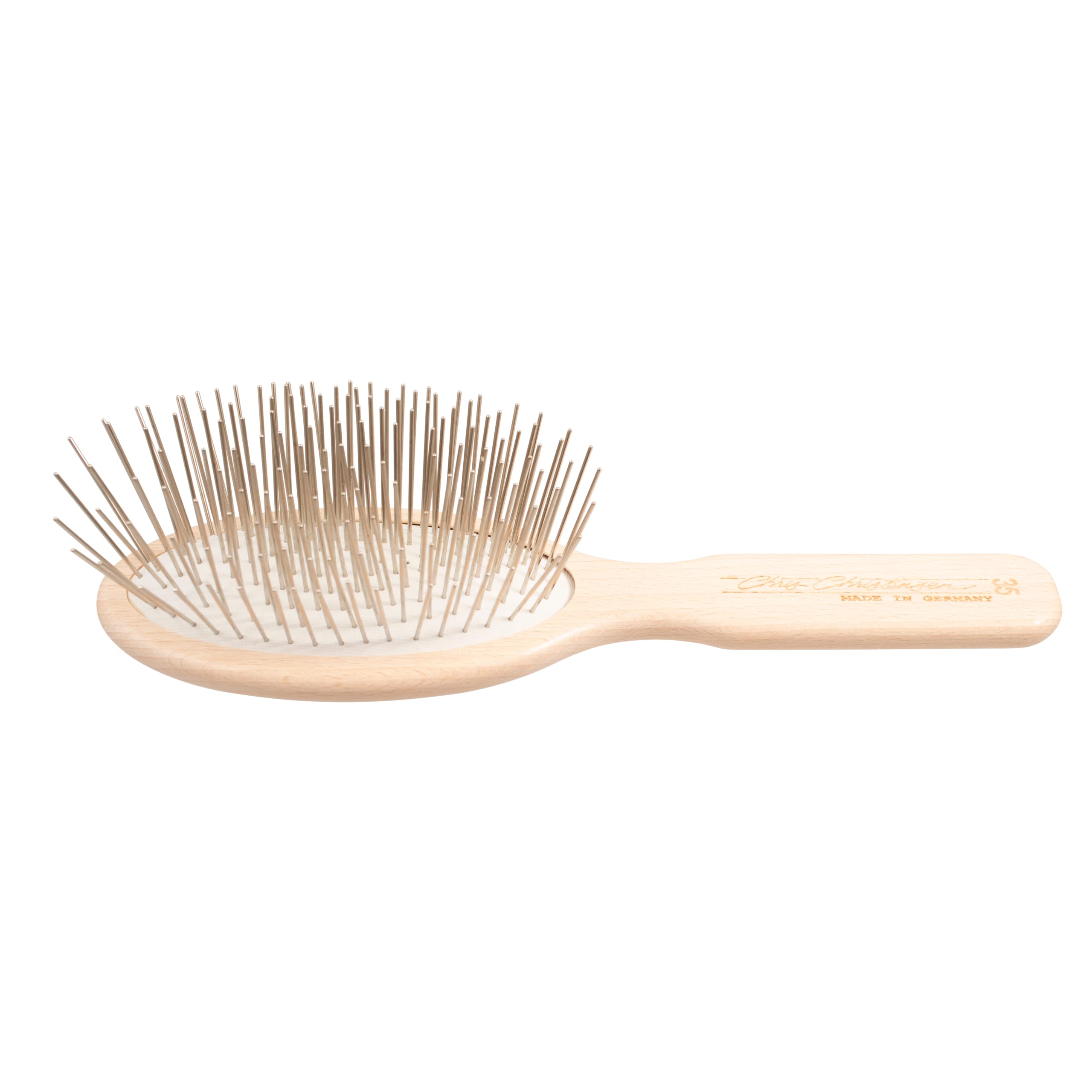 Chris Christensen best-in-show heritage reinforces trusted grooming performance.