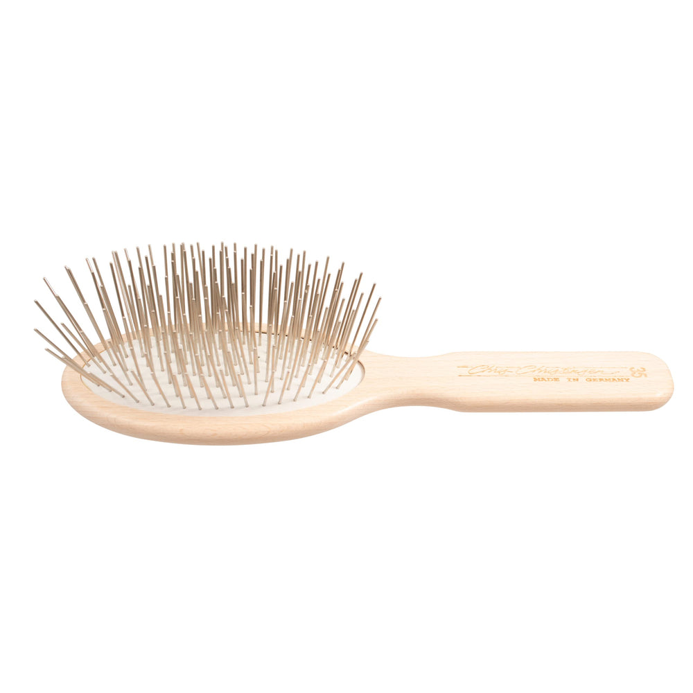 Chris Christensen best-in-show heritage reinforces trusted grooming performance.