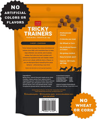 Cloud Star Tricky Trainers cheese 5oz – irresistible crunch supports focus