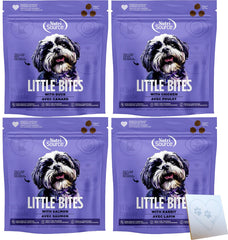CHRONOS Variety Pack Little Bites Chicken: training rewards your dog will love