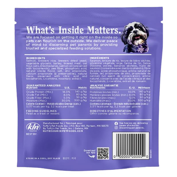 CHRONOS Variety Pack Little Bites Duck: savory chew for happy mealtimes on the go