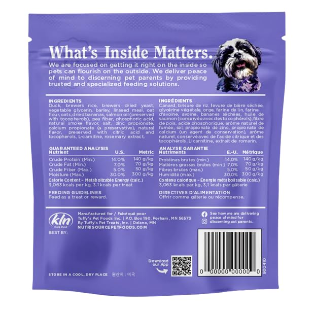 CHRONOS Variety Pack Little Bites Rabbit: real meat flavor for canine satisfaction
