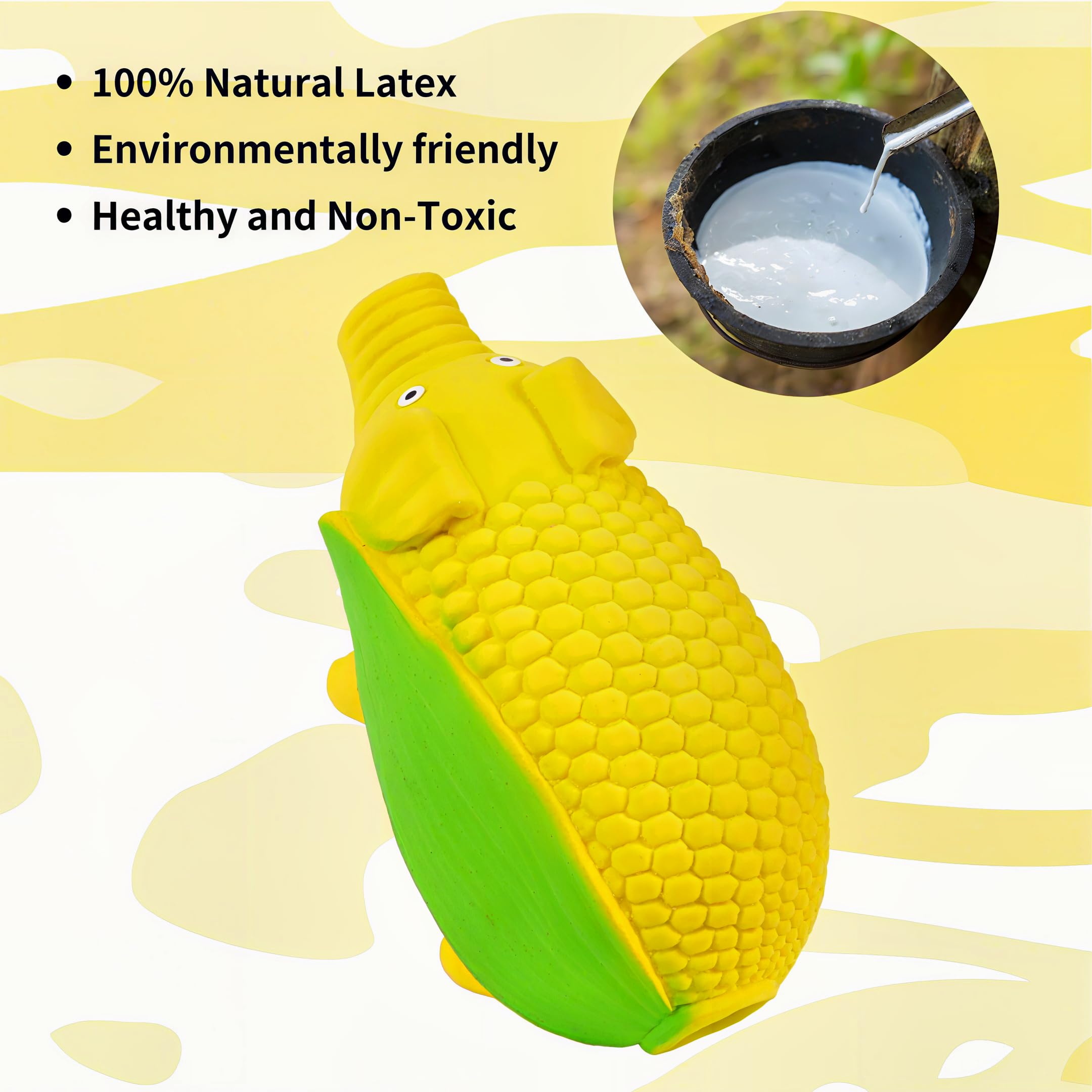 ChubbyPiggies versatile pig toy—easy to wipe clean after outdoor or indoor play