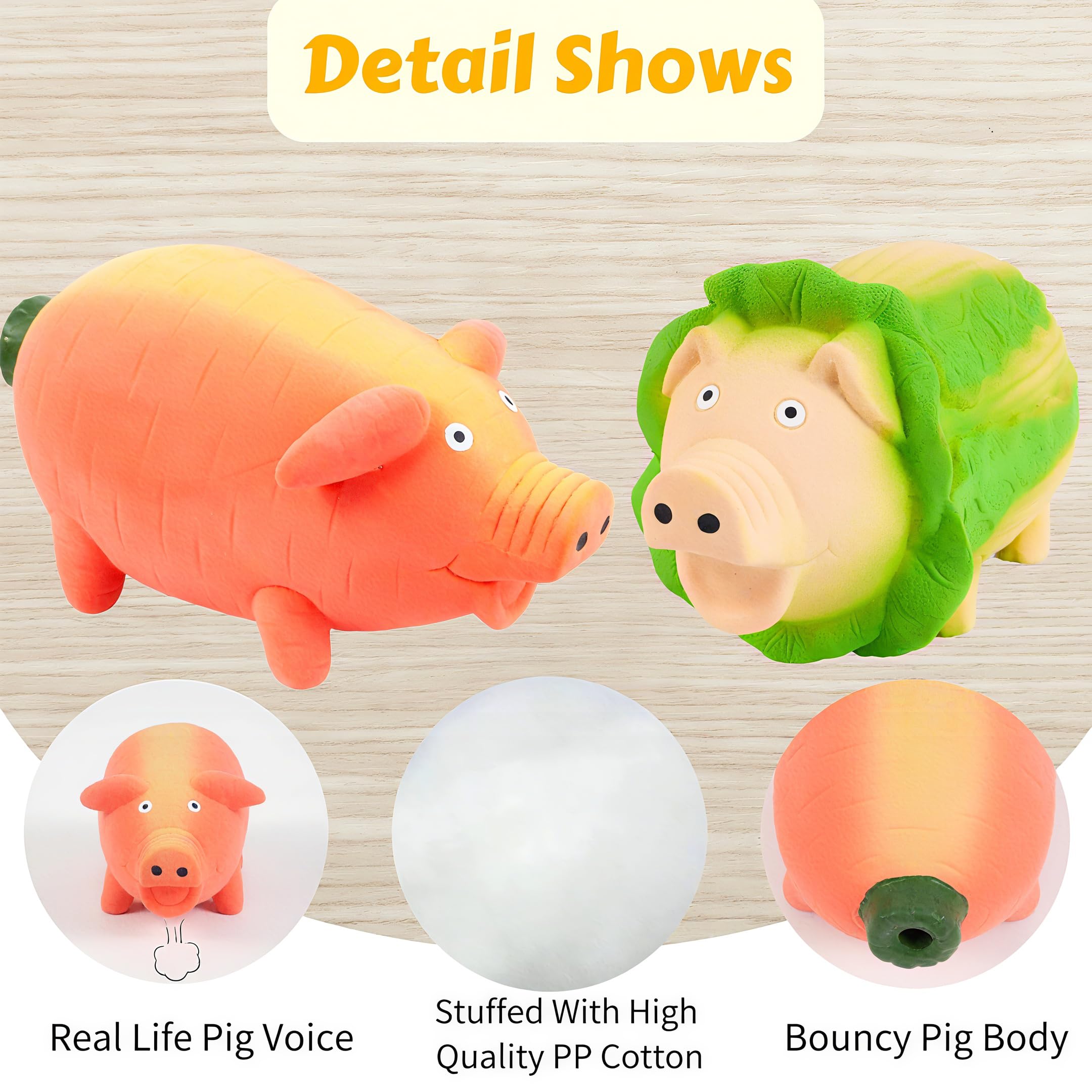 ChubbyPiggies 3-pack saves money and ensures ongoing fun with replacements if needed