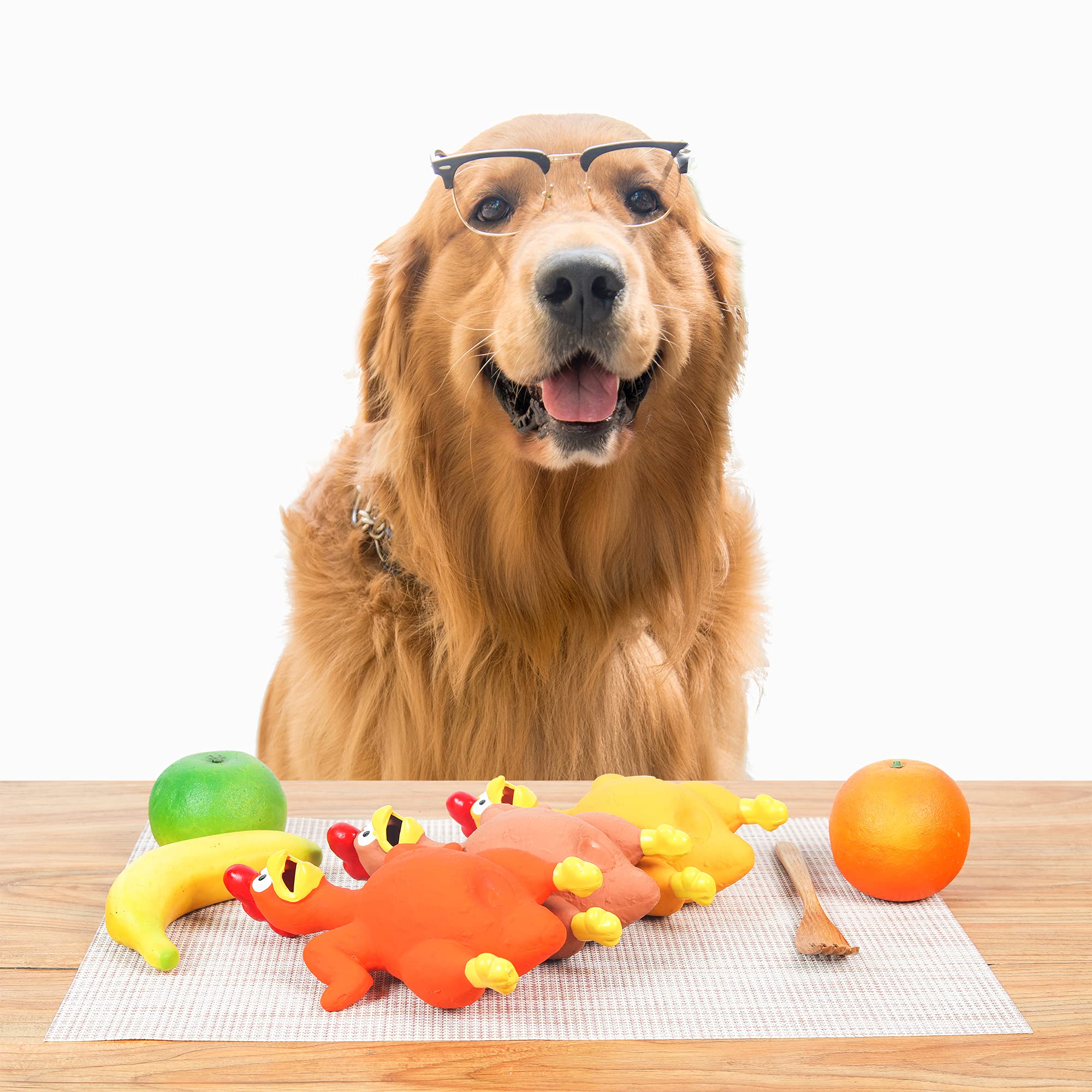 ChubbyPiggies easy-to-clean toy after play helps keep homes tidy.