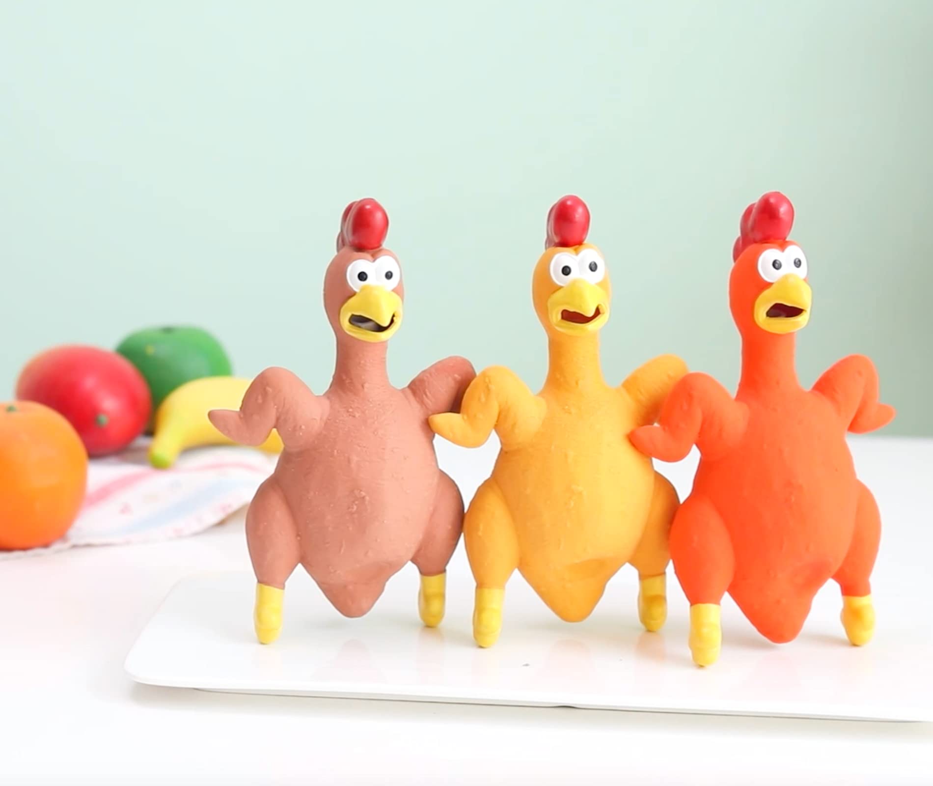 ChubbyPiggies indoor-outdoor fetch toy supports active play anywhere.