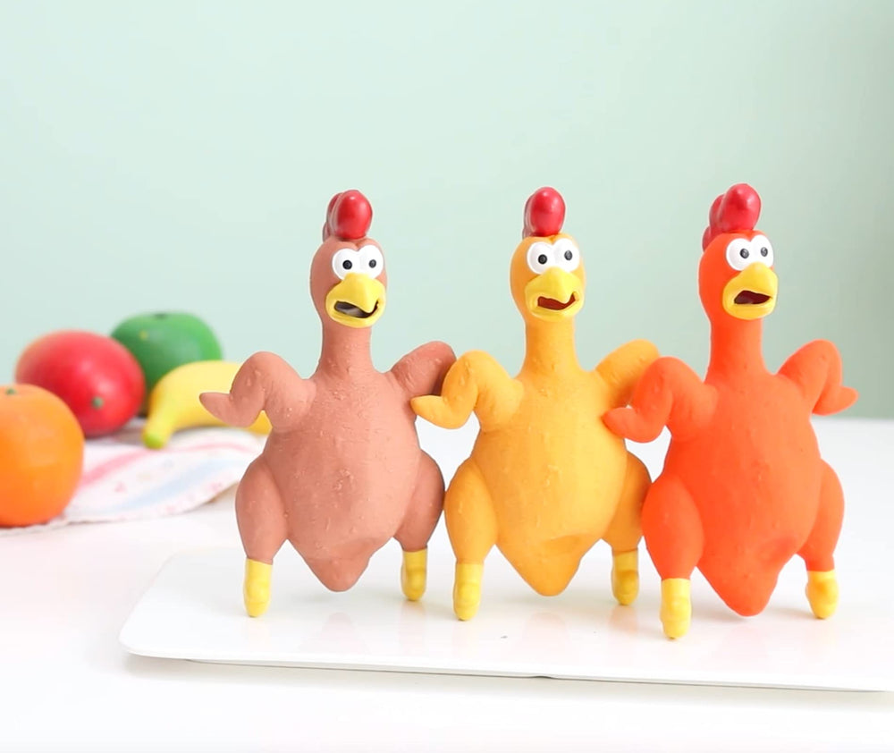 ChubbyPiggies indoor-outdoor fetch toy supports active play anywhere.