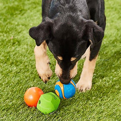 Chuckit! Fetch Medley Strato Ball ready for mid-air catches and durable outdoor play