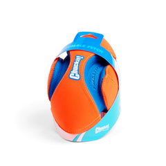 Chuckit! Fumble Fetch uses durable materials for long-lasting outdoor fun