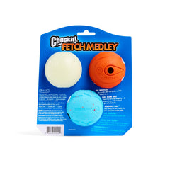 Chuckit Gen 1 Durable rubber ball designed for rugged outdoor play