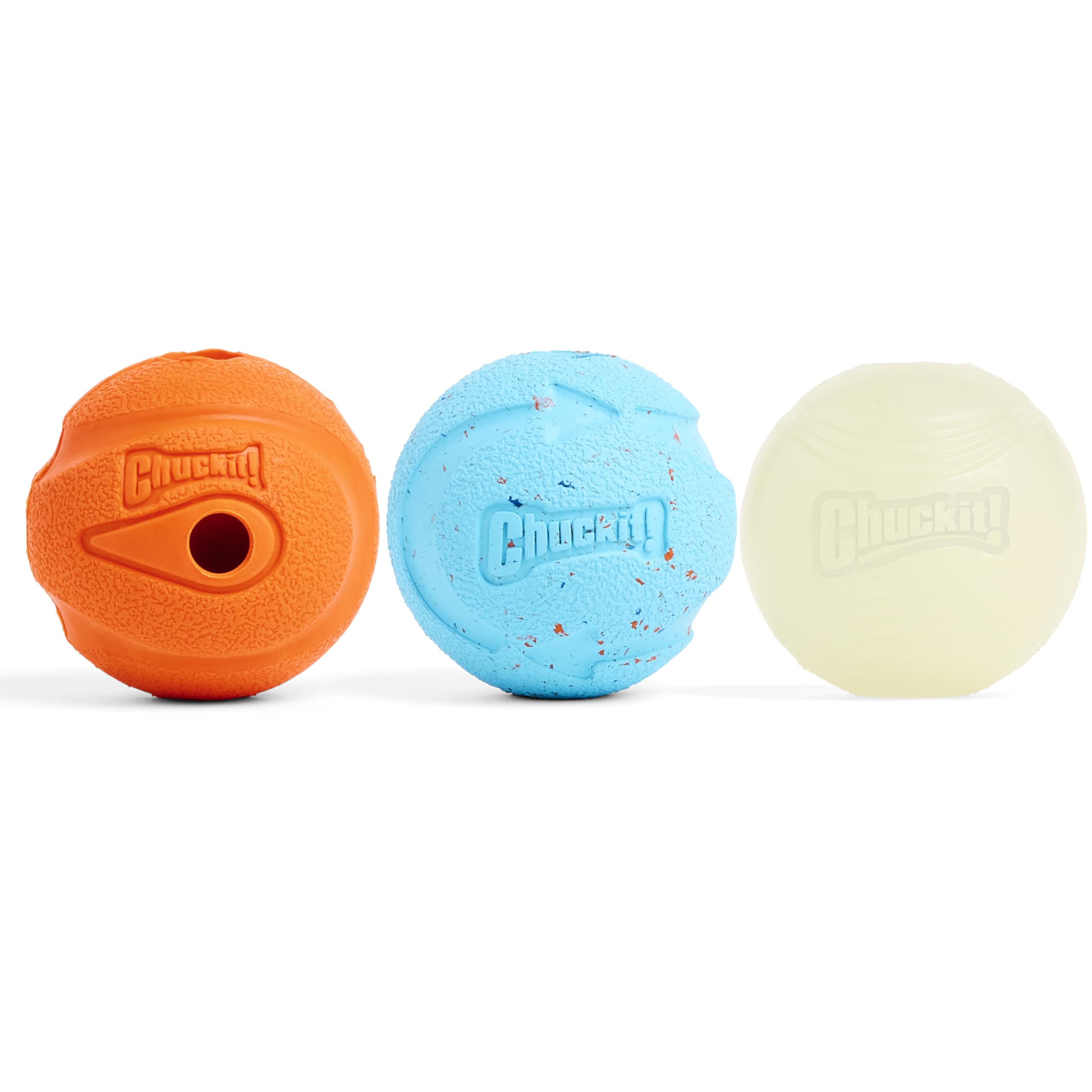 Chuckit Gen 1 Rebounce Ball high-bounce during play