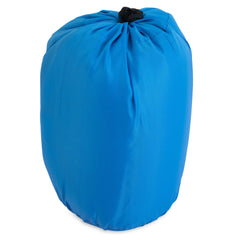 Close-up of the soft poly-suede top on the Chuckit! bed for cocoon-soft comfort.