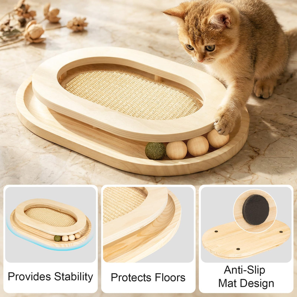 Chuiendi adult size offers room to stretch for larger cats