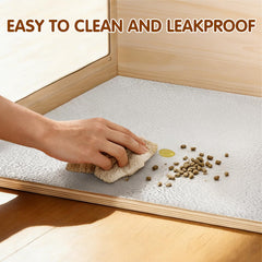 Chuiendi openable top cover for easy feeding and cleaning access.