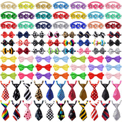 Chumia adjustable dog ties set offers versatile styling for your pet.