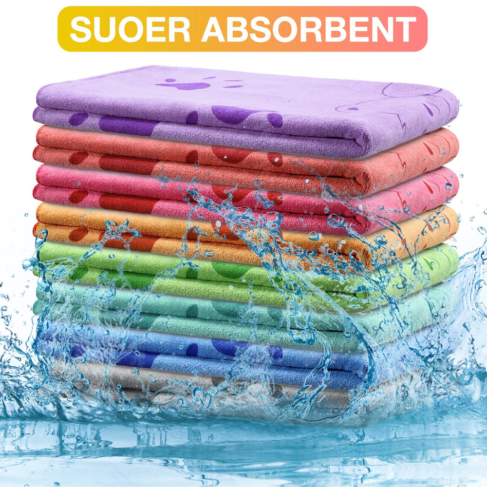 Chumia towel in car setting demonstrates travel-friendly drying and protection