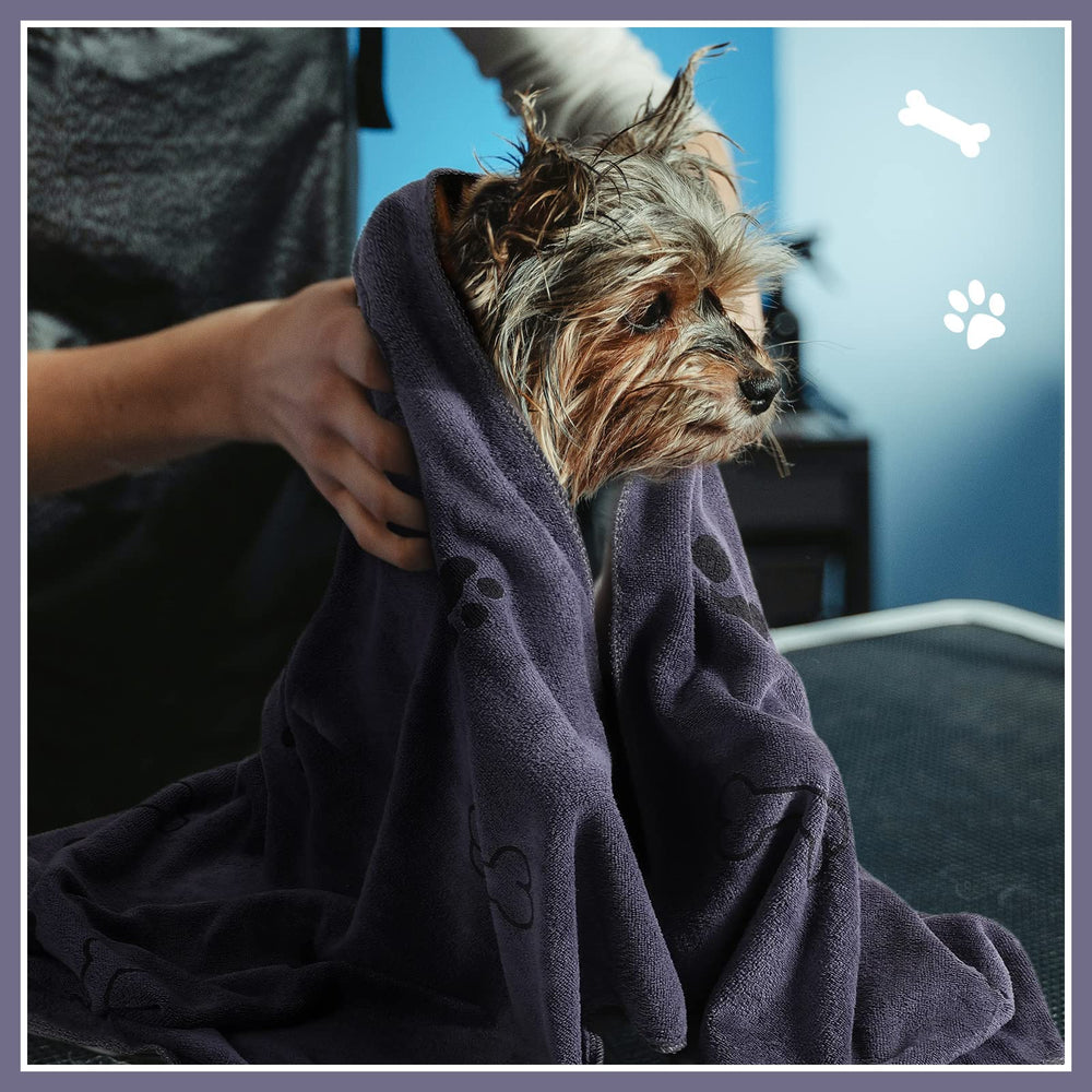 Chumia washable reusable pet towels for everyday use.
