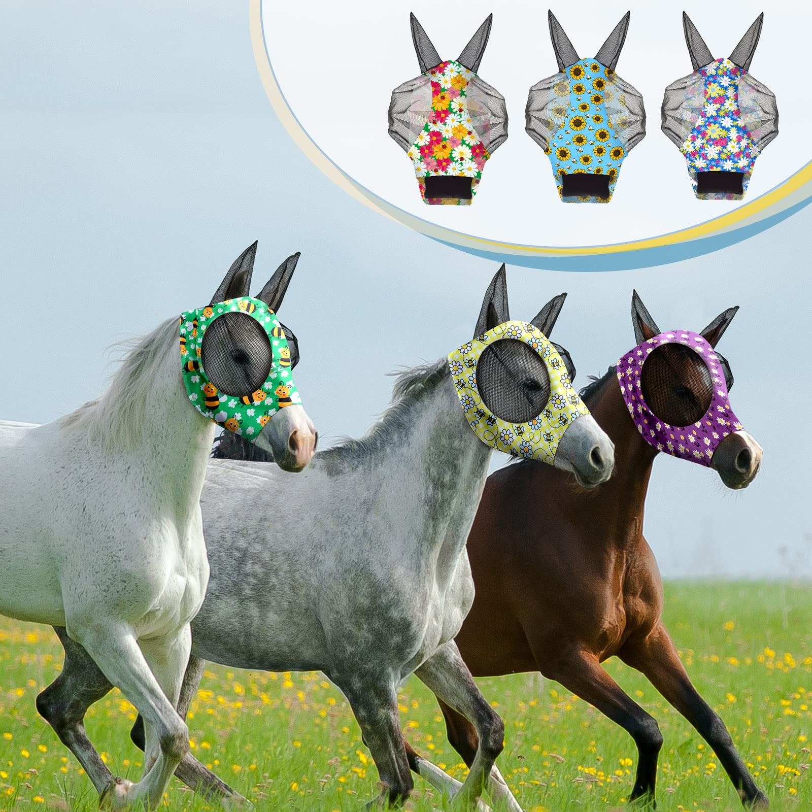 Chunful 3D-cut mask reduces rubbing for a smoother ride.