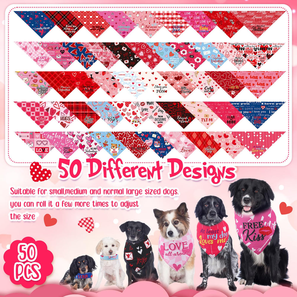 Chunful pet kerchief perfect for spring parties and photos