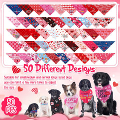 Chunful pet kerchief perfect for spring parties and photos