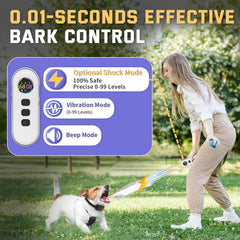 Chupolik waterproof collar with magnetic charging for outdoor use