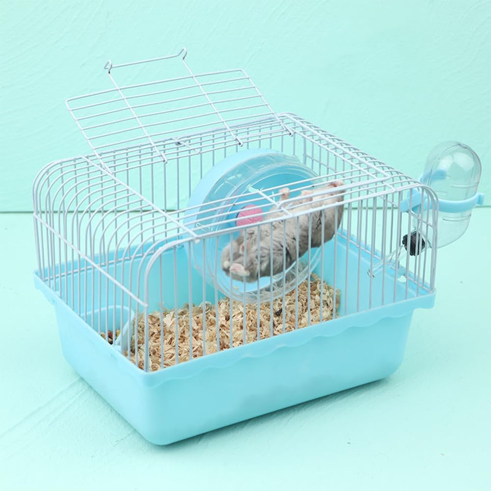 CHUQIANTONG hamster cage color options highlight multiple hues.