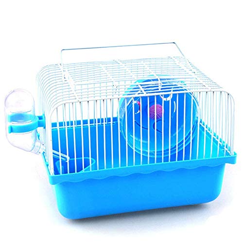 CHUQIANTONG hamster cage packaged contents ready for setup.